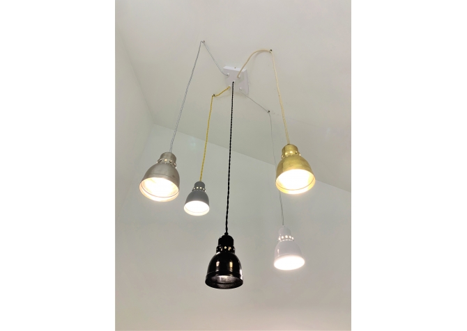 Bylight Orchestra Lamp