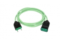 Green-White ByLight Extension Lead