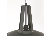 Eden Grey Pendant Lamp