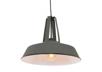 Eden Grey Pendant Lamp