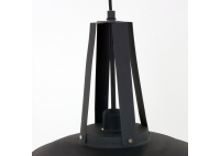 Eden Black Pendant Lamp