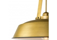 Eden Gold Pendant Lamp