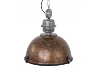 Bikkel Small Bronze Pendant Lamp