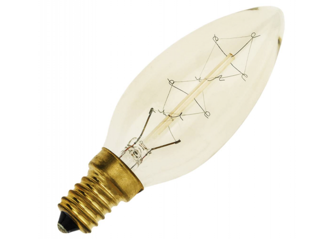 Edison Style E14 Decorative Light Bulb