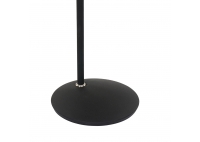 Zenith 5 Black Floor Lamp