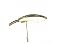 Zenith 4 Gold Floor Lamp