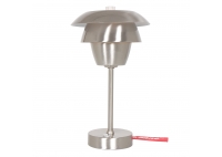 Bordlampe Silver Table Lamp