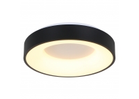 Ceiling Lamp Ringlede XL Black