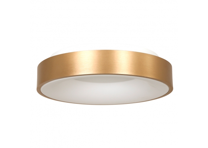 Ceiling Lamp Ringlede XL Brass