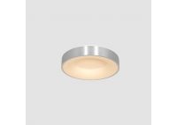 Ceiling Lamp Ringlede M Silver