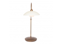Sovereign Classic Brass Table Lamp