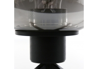 Reflexion 3 Black Table Lamp