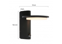 Outdoor Wall Lamp 2