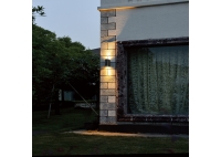 Outdoor Wall Lamp 11 Black