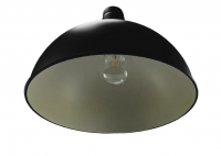 Lampa Loft L3 SUPER BIG czarna