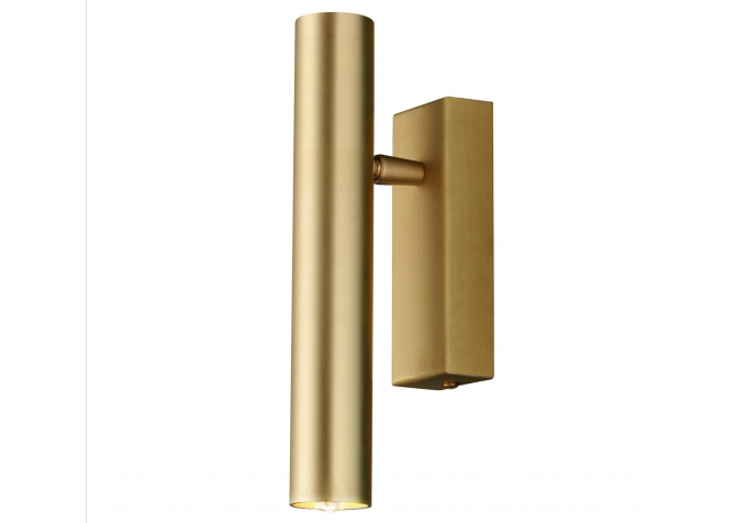 Wall Loft Lamp M04 Brass