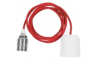 Lampa ByLight kabel czerwony