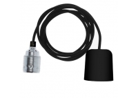 Lampa ByLight kabel czarny