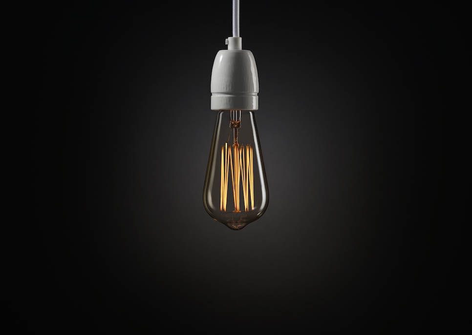 Edison Style Decorative Light Bulb, Edison Style Lamp