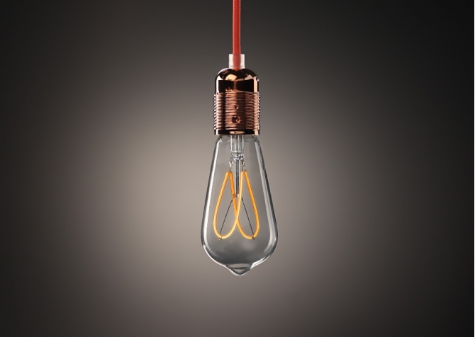 Żarówka Dekoracyjna LED Edison Fly ByLight