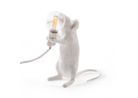 Lampa Biurkowa - Stojąca Mysz