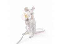Sitting Mouse - Table Lamp