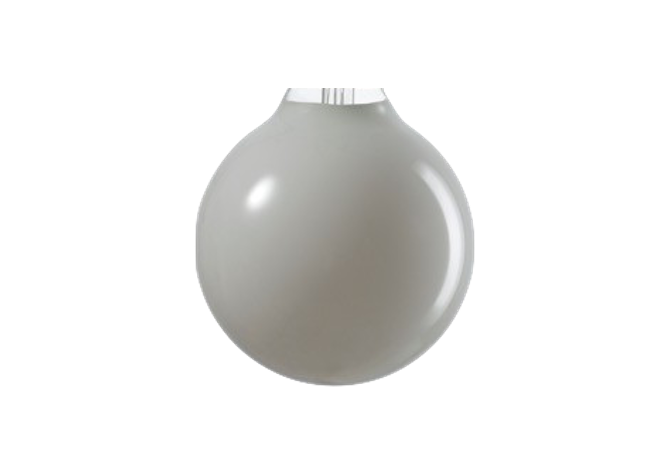 Żarówka Dekoracyjna Sfera Big Milk LED ByLight