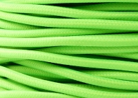 Kabel zielony neon