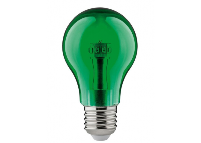 LED 1W color light bulb