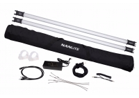NANLITE 2x Pavotube 30C kit